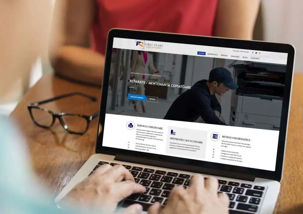 Reguli de web design pentru un brand de succes