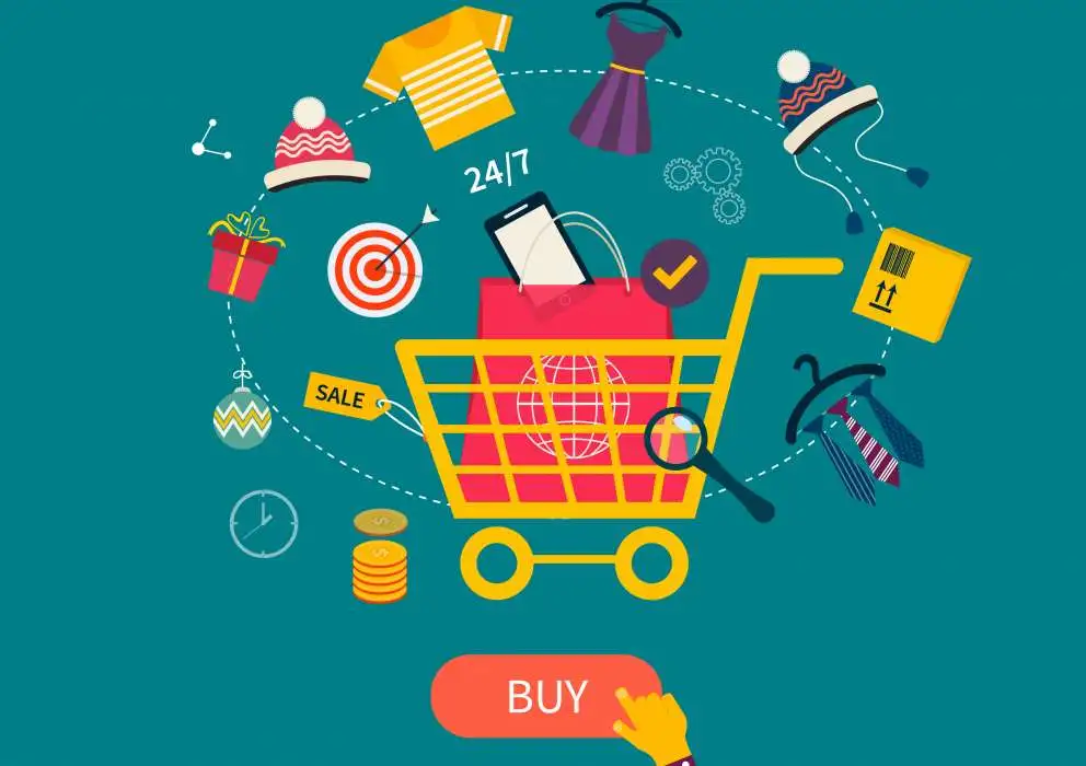 Cumparaturile online cresc!