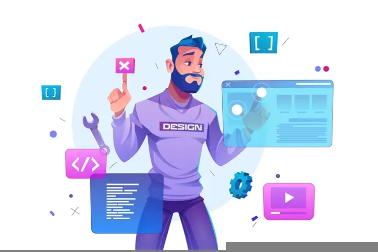 Web design dictionary - what words you need to know