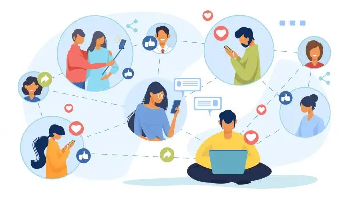 Cele trei tipare de utilizatori online