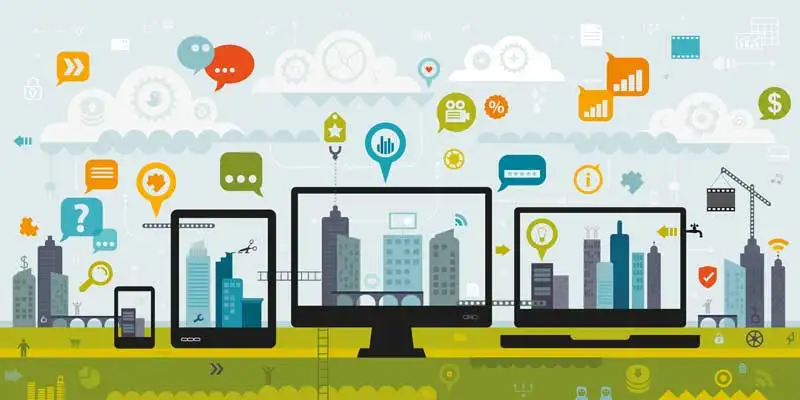 4 motive pentru utilizarea PARALLAX - ului in realizarea unui site web