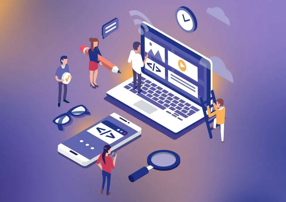 Tendinte in web design