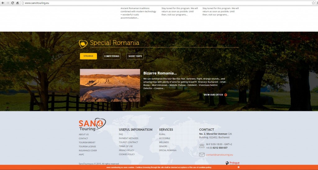 realizare site, dezvoltare site, web design