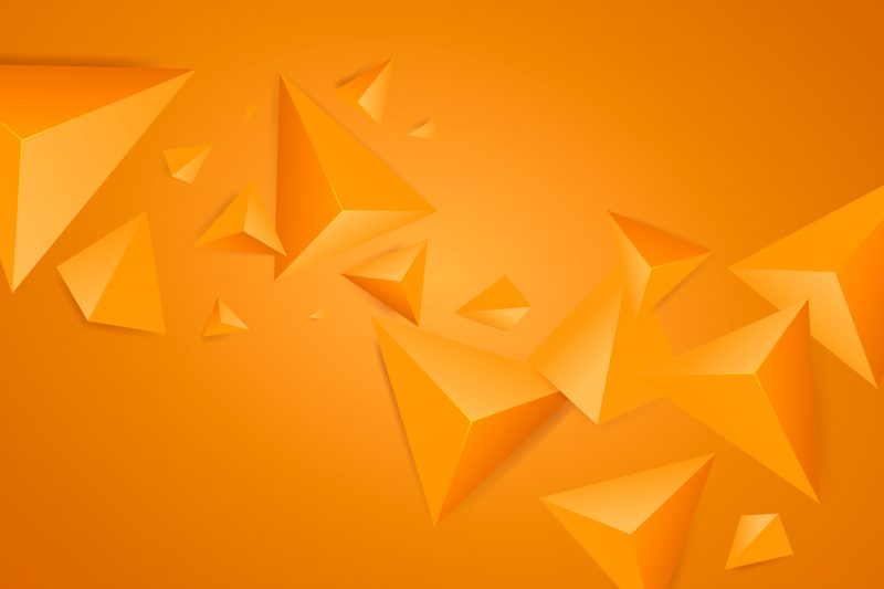 culori tridimensionale web design