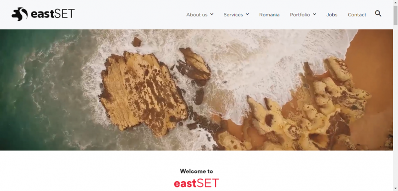 eastset web design magazin online