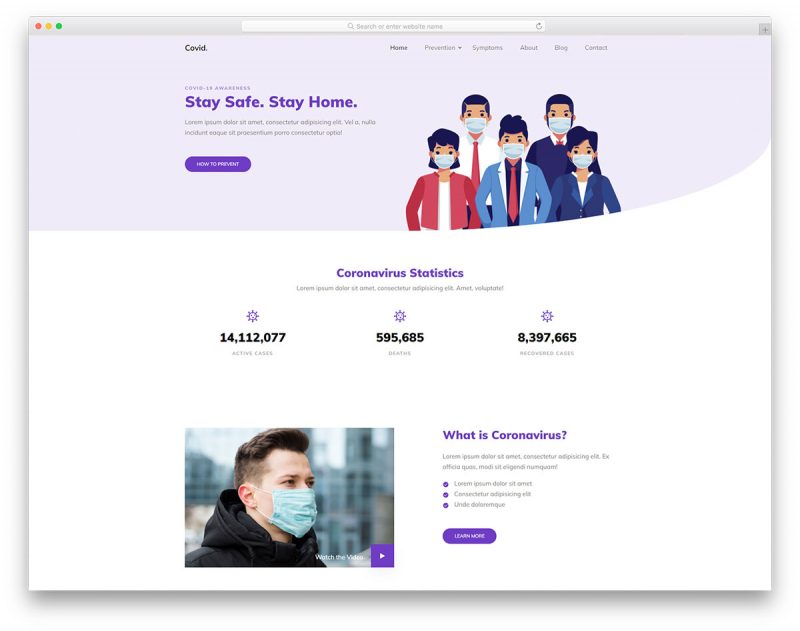 web design pentru cauze